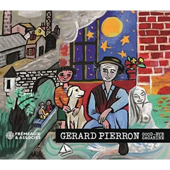 Image of Good-Bye Gagarine - Good-bye Gagrine CD