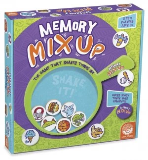 Image of Mindware Memory Mix Up Game.