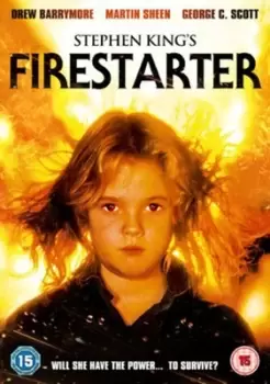 Image of Firestarter - DVD - Used