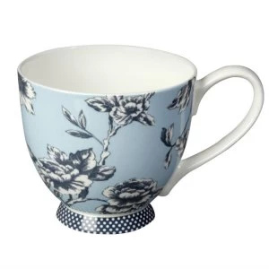 Image of Portobello by Inspire Regency Fine Bone China Footed Mug