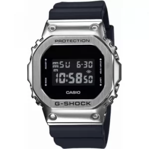 Image of Unisex Casio G-Shock Metal Bezel Watch