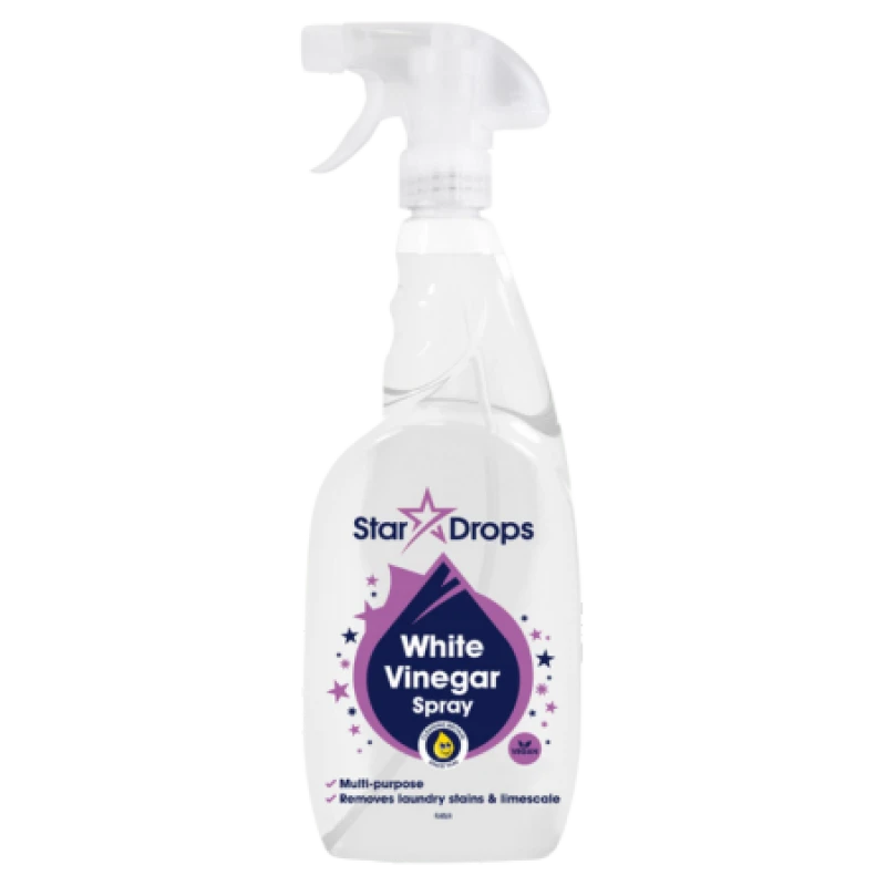 Image of Stardrops White Vinegar Spray - 850ml 486268