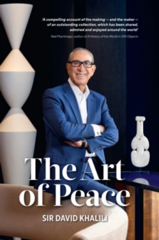Image of The Art of Peace Hardback