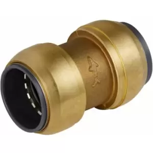 Image of Straight Connector 15mm