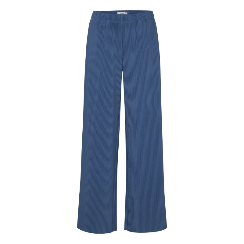 Image of b.Young Womens Trousers b.young Trissa Bleu Female S