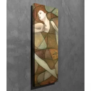 Image of PC227 Multicolor Decorative Canvas Painting