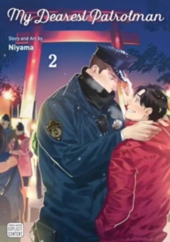 Image of My Dearest Patrolman, Vol. 2 Paperback / softback