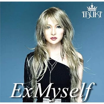 Image of Ibuki - Exmyself (European Special Edition) Vinyl
