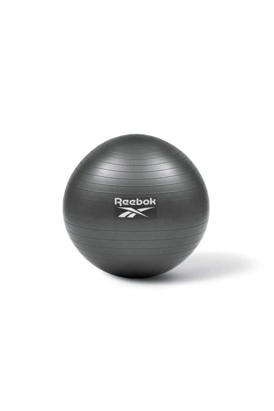 Image of Reebok 75cm Gym Ball in Dark Grey Dark Grey One Size Unisex 885652020343