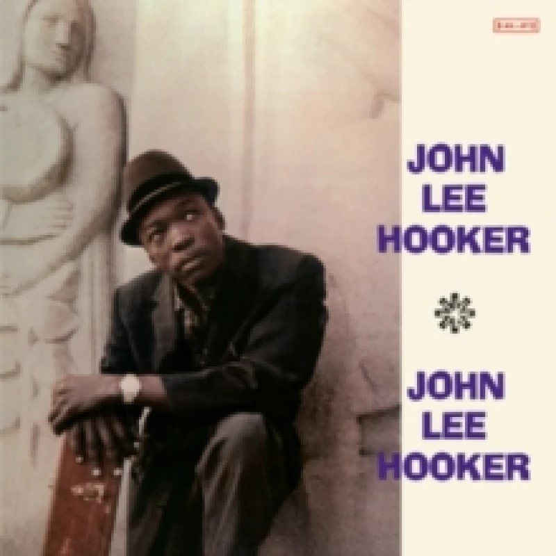Image of John Lee Hooker - The Galaxy Album (Bonus Tracks Edition) Vinyl