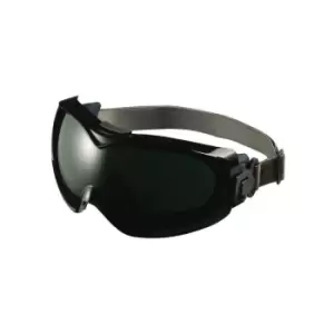 Image of Honeywell 1017739 DuraMaxx Goggle with Shade 5 Green Lens