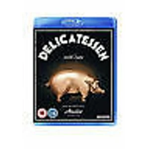 Image of Delicatessen Bluray