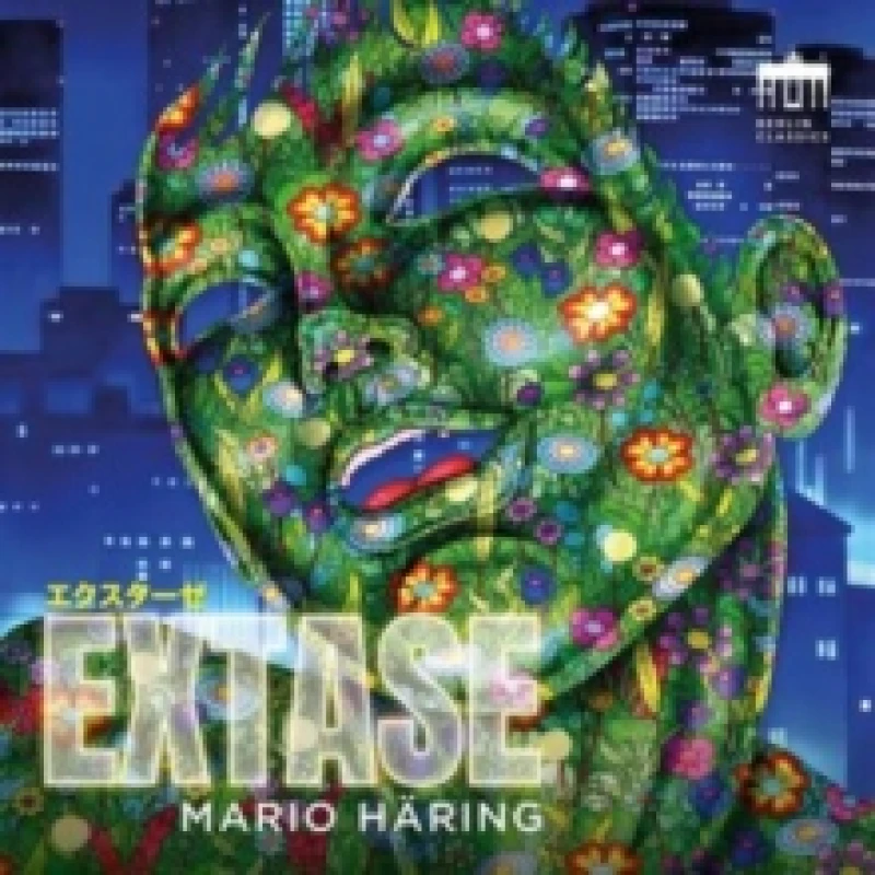 Image of Mario Hring: Extase CD / Album