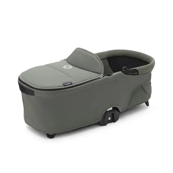 Image of Bugaboo Dragonfly Carrycot - Forest Green
