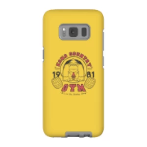 Image of Nintendo Donkey Kong Gym Phone Case - Samsung S8 - Tough Case - Gloss