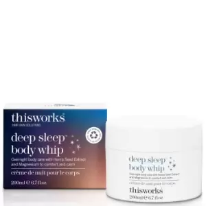 Image of this works Deep Sleep Body Whip 200ml