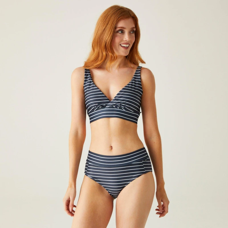 Image of Regatta 'Paloma' Bikini Top Navy