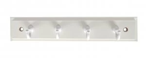 Image of Wickes Key Tidy - White 230mm