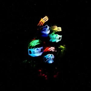 Image of New Death Cult - The New Death Cult Vinyl