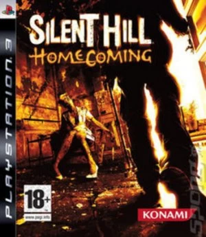 Image of Silent Hill Homecoming PS3 Game
