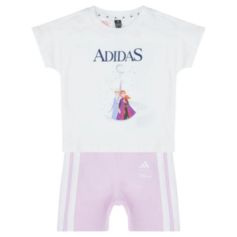 Image of adidas - girls's Sets & Outfits in White
