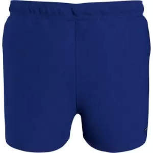 Image of Calvin Klein Short Runner Swim Shorts - Blue