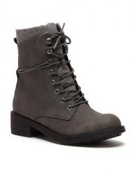 Image of Rocket Dog Tayte Lace Up Ankle Boot