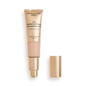 Image of Revolution Pro CC Perfecting Foundation F0.1