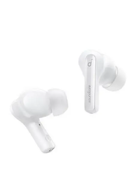 Image of Anker Soundcore Life Note 3i Headset True Wireless Stereo (TWS) In-ear Calls/Music USB Type-C Bluetooth White