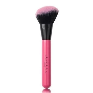 Image of Lottie London Tan Time Bronzer Brush Pink