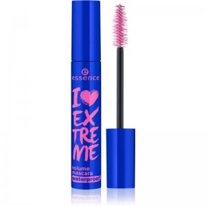 Image of Essence I Love Extreme Volume Waterproof Mascara Black