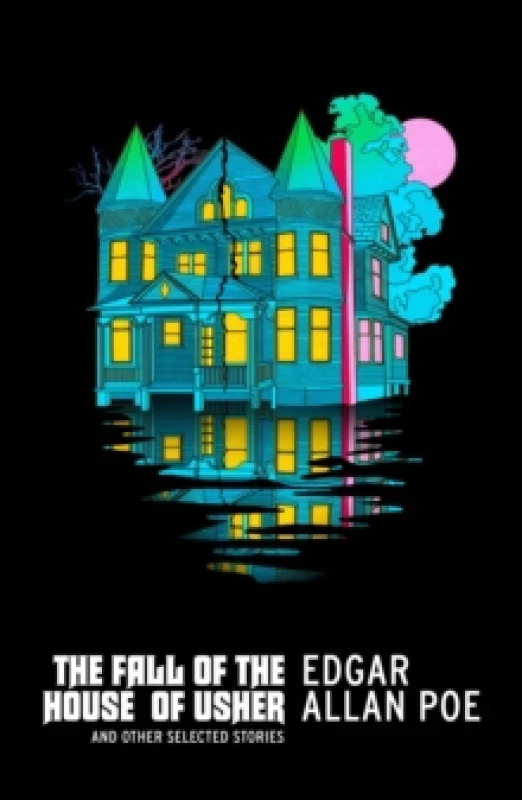 Image of The Fall of the House of Usher and Other Selected Stories Paperback / softback