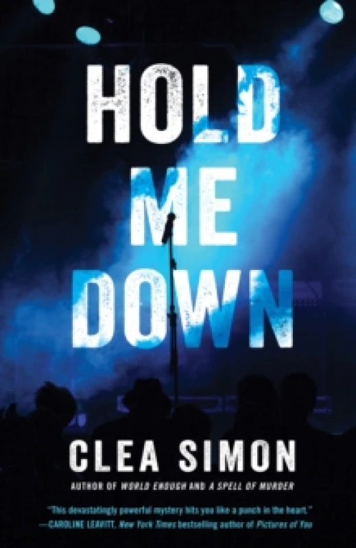 Image of Hold Me Down Paperback / softback