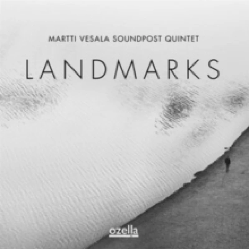 Image of Landmarks CD / Album Digipak