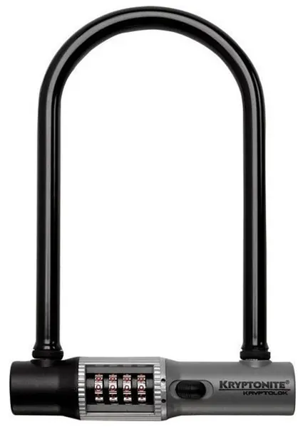 Image of Kryptonite KryptoLok U-Lock with combination