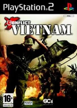 Image of Conflict Vietnam PS2 Game