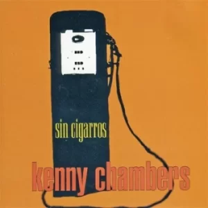 Image of Sin Cigarros by Ken Chambers CD Album
