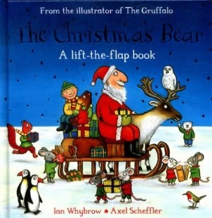 Image of The Christmas Bear by Ian Whybrow Book
