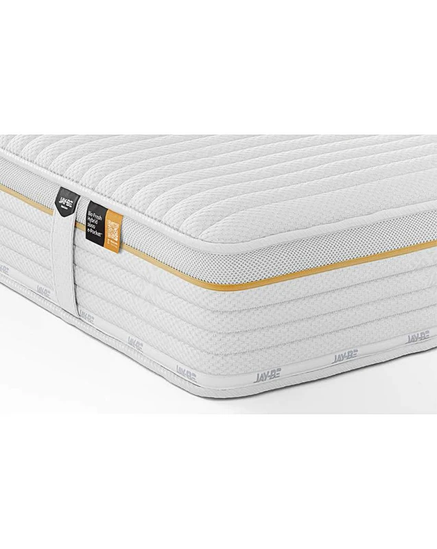 Image of Jay-Be Jay-Be Bio Fresh 2000 Pocket Mattress SINGLE DI52401