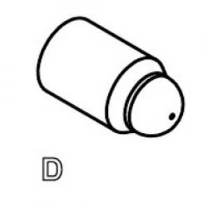 Image of PTR 5099 D 2.0N AU 1.0C test pins