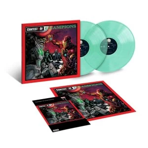 Image of Genius / GZA - Liquid Swords Vinyl