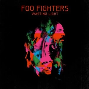 Image of Foo Fighters - Wasting Light Vinyl