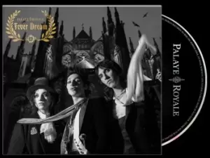 Image of Palaye Royale Fever dream CD multicolor