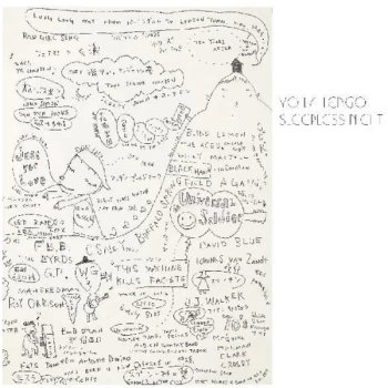 Image of Yo La Tengo - Sleepless Night Vinyl