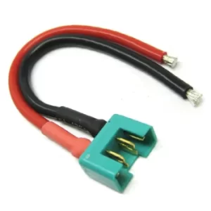 Image of Etronix Female Mpx With 10Cm 14Awg Silicone Wire