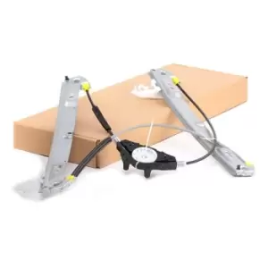 Image of RIDEX Window regulator FORD 1561W0491 1233193,1567726