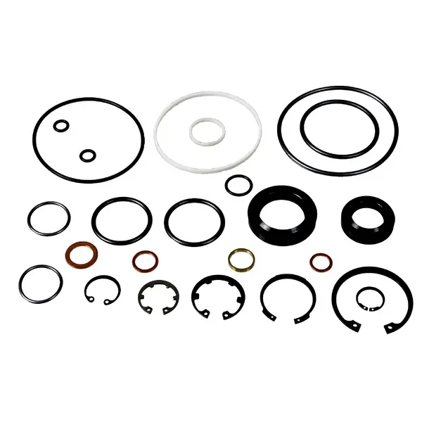 Image of Steering Gear Gasket Set 6471 by Febi Bilstein