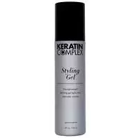 Image of Keratin Complex Style Therapy Styling Gel 148ml