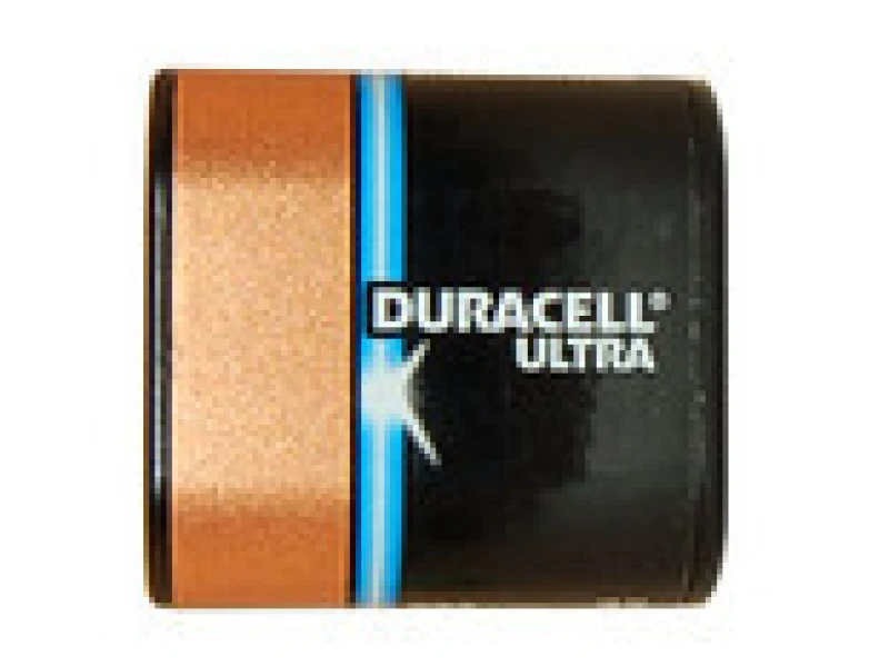Image of Duracell Ultra M3 6v Lithium Single-use battery