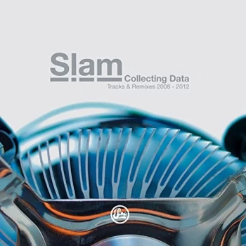 Image of Slam - Collecting Data CD